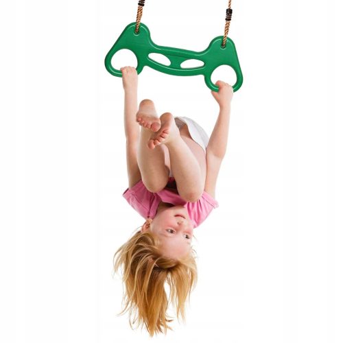 Gimnastička ljuljačka za trapez Acrobat JF zelena