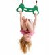 Gimnastička ljuljačka za trapez Acrobat JF zelena