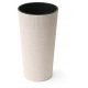  Lamela posuda za cvijeće 46,5 cm x 25 x 46,5 cm promjer 25 cm plastična bijela