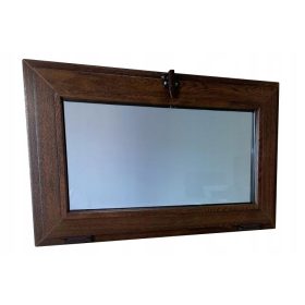 Kvalitetni PVC Prozori 1000x500 u Dvostranom Orah