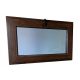 Kvalitetni PVC Prozori 1000x500 u Dvostranom Orah