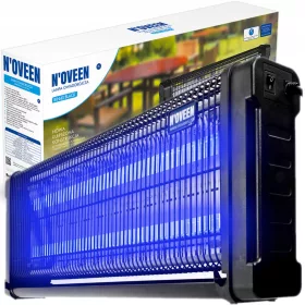   Lampa za uništavanje komaraca i muha Noveen IKN40 - Profesionalna UV lampa za insekte