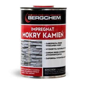 Kameni efekt impregnacija za mokre površine 1l