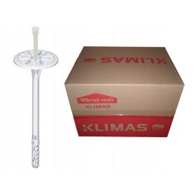 Wkręt-Met izolacijske spojnice 10 x 200 mm 200 kom.