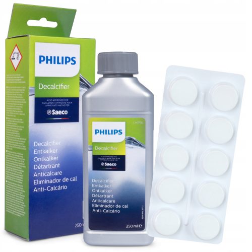 SAECO PHILIPS CA6700 tekući sredstvo za uklanjanje kamenca iz aparata za kavu 250 ml