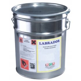 Labrador žuta boja za ceste 15 kg pakiranje