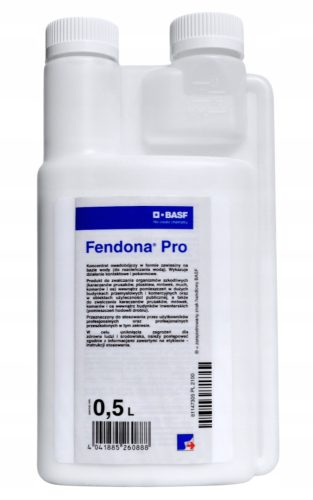  Tekućina protiv žohara, komaraca, mrava, muha, osa, stjenica BASF 0,5 kg 500 ml