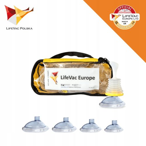 Pomoć pri gušenju LifeVac LV01