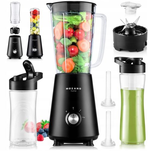  SMOOTHIE BLENDER 2 BOCE + 2 RASHLADNE KARTRIDŽA 3u1