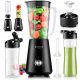  SMOOTHIE BLENDER 2 BOCE + 2 RASHLADNE KARTRIDŽA 3u1