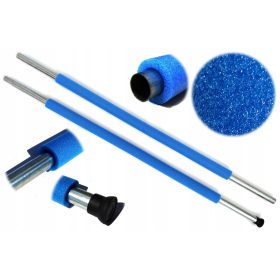   Slučaj za trampolin 230 cm s gumenom podlogom i gumenom zaštitom