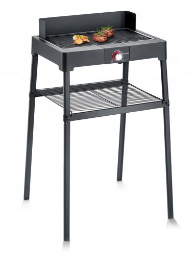  Električni roštilj Severin Barbecue 2200W SafeTouch