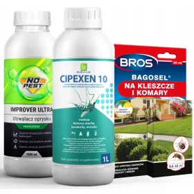    Tekućina protiv žohara, komaraca, mrava, muha i stjenica Bleu Line 1,1 kg