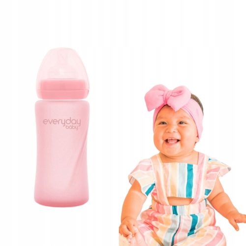 Dnevna staklena bočica za bebe 240 ml 10237