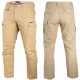 LAHTI PRO Bojovne radne hlače Slim Fit veličina S