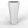  Lamela saksija 81 cm x 39 x 81 cm promjer 39 cm plastična bijela