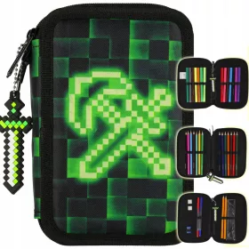   Pernica Starpak s tri preklopna odjeljka sa opremom za dječake