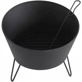  SASKA GARDEN Vrtni Kamin Roštilj Kamin
