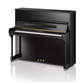 Klavir C. Bechstein Style, sjajna crna