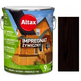  Altax Heban smola impregnacija 4,5 l