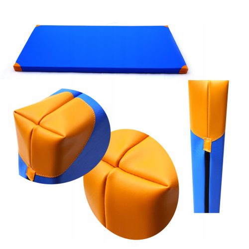 Profesionalni gimnastički madrac 200x120x10 cm u različitim bojama
