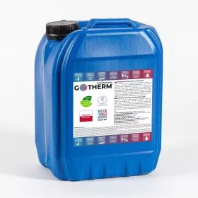 Termoizolacijska boja GoTherm 5L mat bijela