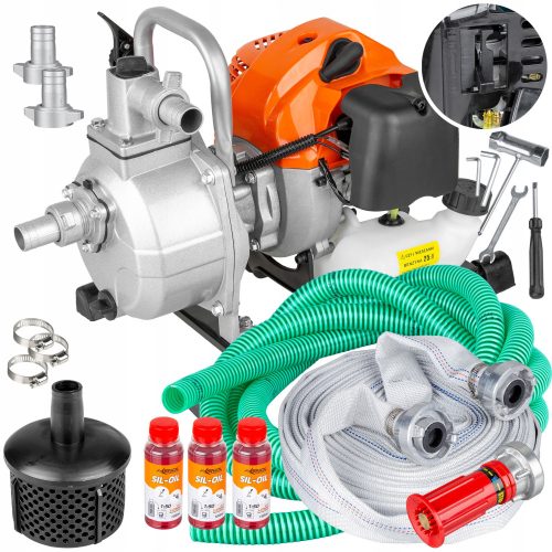 Površinska pumpa Eurocraft 3800 W 10 l/h