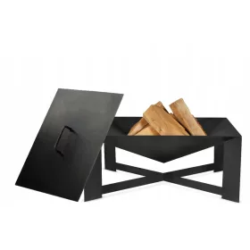  Unikatna vrtna ložišta 70cm Roštilj + poklopac