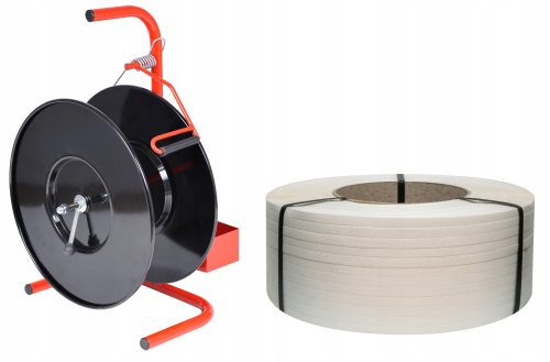16mm/1000m PP TRAKA STALAK KOMPLET ZA OBVEZIVANJE
