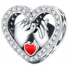  Czerwiński privjesak Promise of Love, srebro