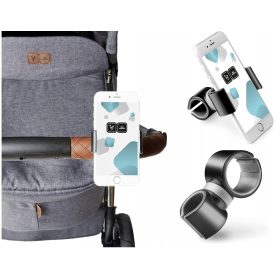 Držač telefona ABC Design za kolica i bicikl