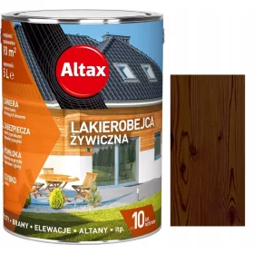  Altax lak na bazi otapala 5 l ROSANDER