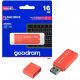 Goodram UME3 32 GB USB 3.0 Narančasti Pendrive