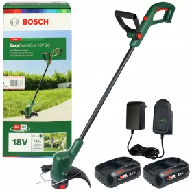   Električna akumulatorska podkaszarka Bosch EasyGrassCut 18V-26