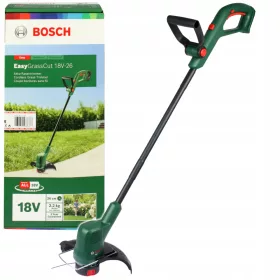 Bosch akumulatorska motorna kosa 116 cm 2,2 kg