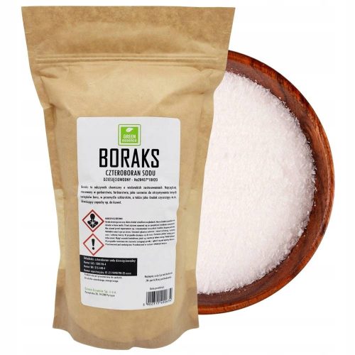  Prašak protiv žohara, mrava Green Essence 1,1 kg 1000 ml