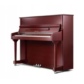 Pijanino Ritmüller Canon 118 EU, sjajni mahagonij + krom