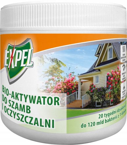 Bioaktivator za septičke jame Expel 500g