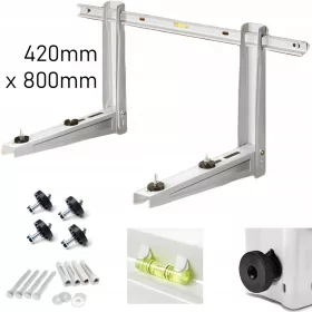 Rodigas MS230 sklopivi nosač klima uređaja