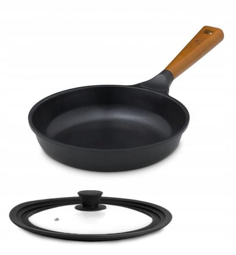 Tradicionalna tava Gerlach Natur, 28 cm, keramika