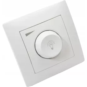 Rotacijski ściemniacz LED regulator LC-36-A WESA