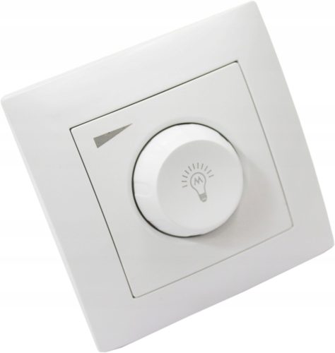 Rotacijski ściemniacz LED regulator LC-36-A WESA
