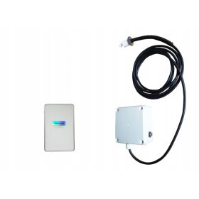 Radio senzor razine - punjenje septičke jame