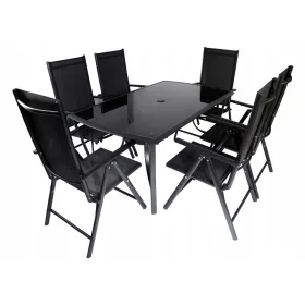   Vrtni set VERONA - Moderan i izdržljiv vrtni namještaj za uživanje na otvorenom