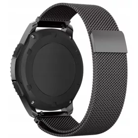 MARKOVA KOŽNA TRAKA ZA PAMETNI SAT SA TELESKOPOM 22MM