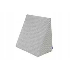  Badum jastuk 50 x 60 x 30 sivi