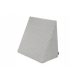  Badum jastuk 50 x 60 x 30 sivi