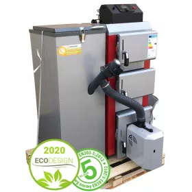  Čelični kotao na pelete, 16 kW