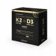 Laborell Vitamin K2 MK-7 200 µg + D3 4000 IU - Dodatak prehrani za zdravlje kostiju i imunitet