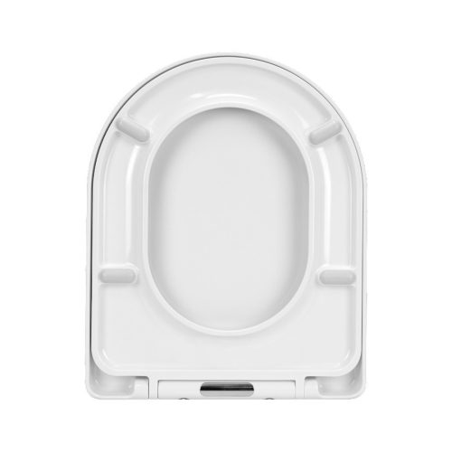 WC daska Stinnea Serella, bijeli duroplast